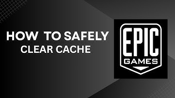 How to Safely Clear Cache in Epic Launcher 2025 | Step By Step Tutorial