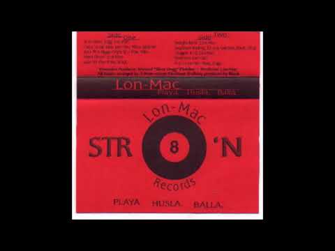 MIKO & Blackguy - Eaze My Pain - Lon Mac - Playa Husla Balla OMAHA NE G FUNK RAP