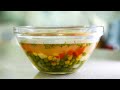 Овощной суп из замороженных овощей  "Суп минутка" | Кухня для своих
