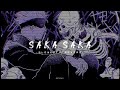Saka Saka by storm lake - Slowed   Reverb - Best version - phonk | Tiktok remix