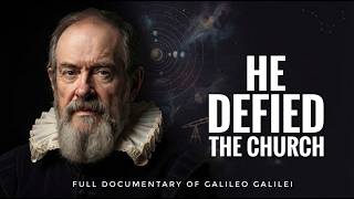 Galileo Galilei the man who changed universe
