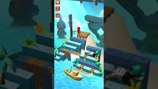 Rope Cut - Rescue Hero | Gameplay #21 👏( Android - iOS ) screenshot 5