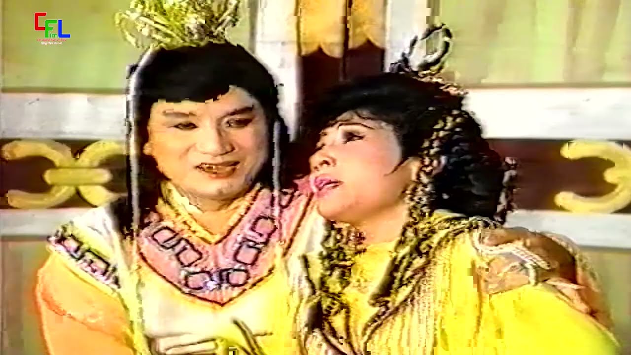 Cải Lương Xưa : Na Tra - Minh Vương Lệ Thủy | Cải Lương Hồ Quảng Tuồng Cổ Kiếm Hiệp Hay Nhất