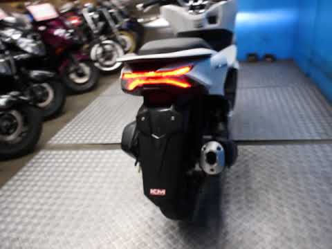 PCX160車庫保管美車! ホンダ（HONDA） PCX 160 125 2025年式 ウインドシールド 前へ移動