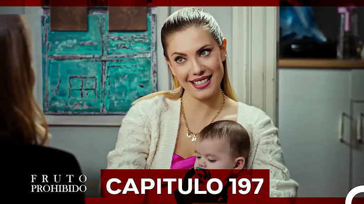 Fruto Prohibido Capitulo 197 (Doblado en Español) Temporada 3