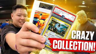 Famous I Can’t Believe These Grails Showed Up... – Vendor POV | Collect A Con Dallas Ft. Worth Profile