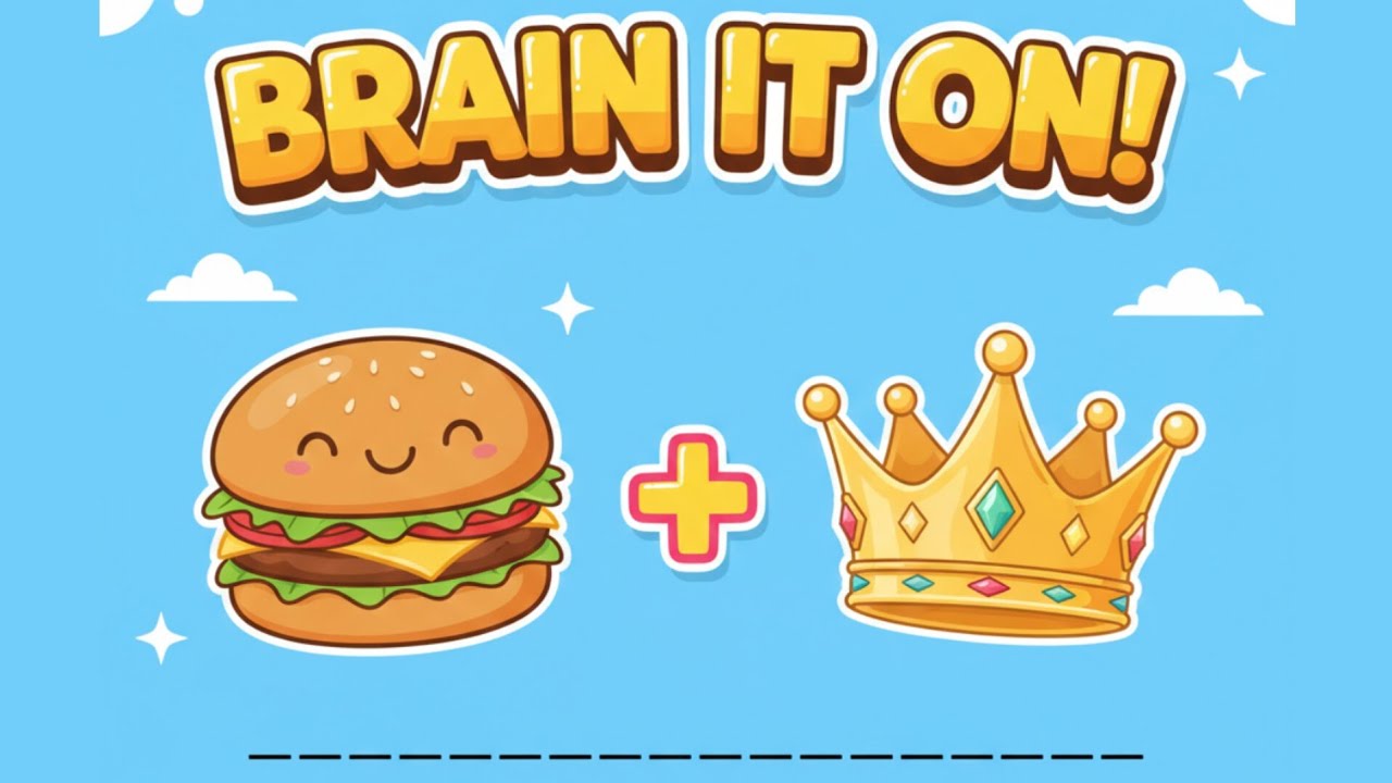 🧠 BRAIN IT ON! Can You Guess the Brand in 5 Seconds? 