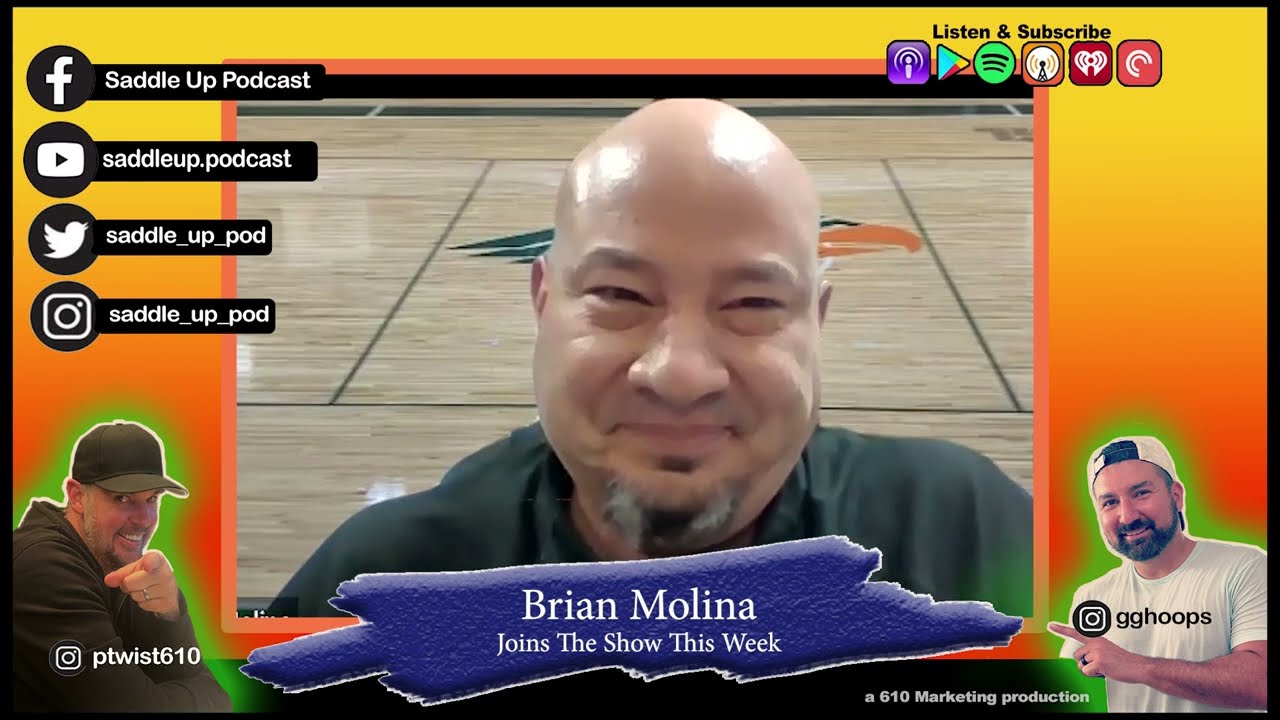 Brian Molina | "Favorite Memory at UTPA..."