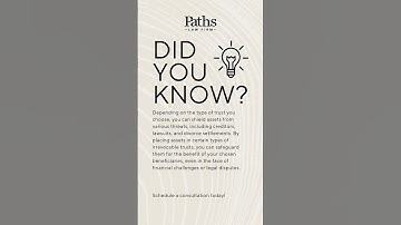 Ready to protect your assets and secure your loved ones