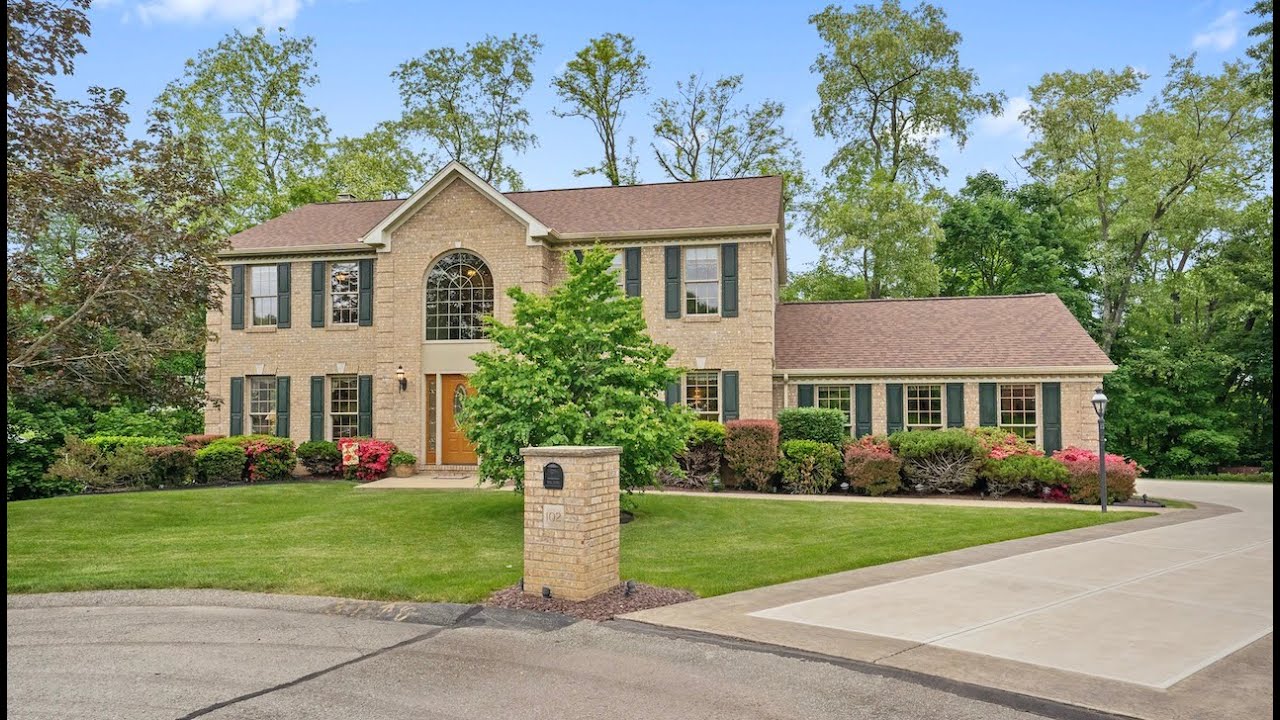 102 Pemberton PL West Newton, PA 15089 YouTube