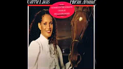 Carrie Lucas - Let's Keep Dancing
