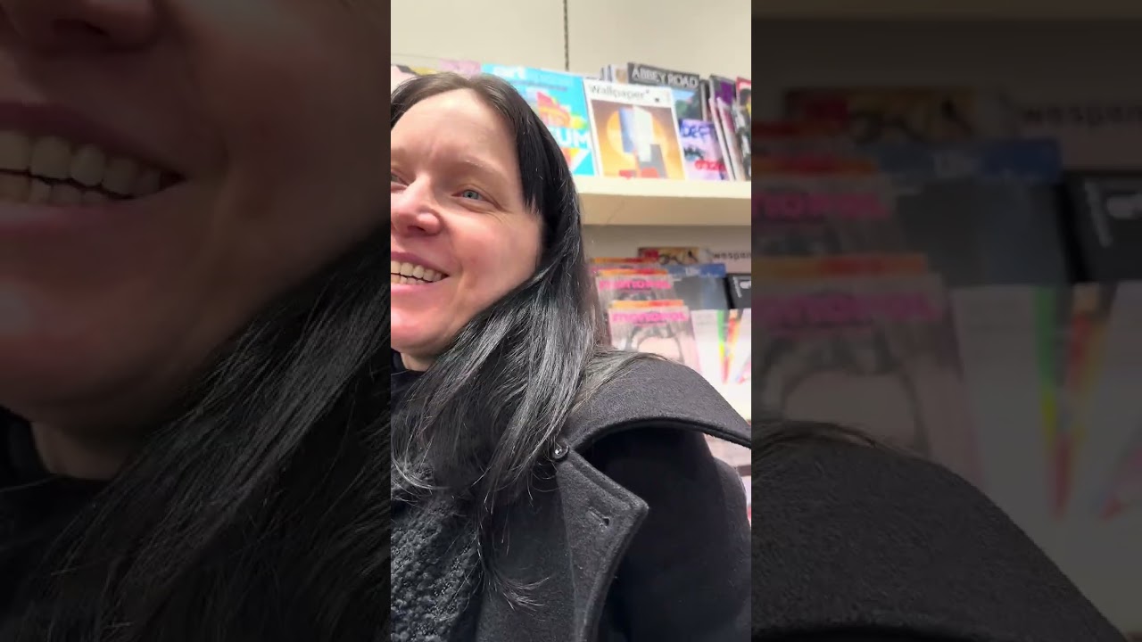 Orkus!, Sonic & Ox Fanzine: Titel-Seite 🤘