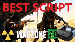 Warzone 2 BEST Script for cronus zen and max || Cronus warzone 2 || ps4 ps5 xbox pc