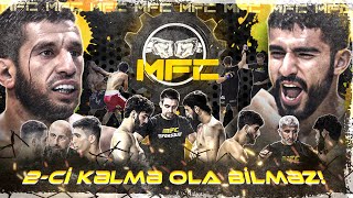 MFC2 FORSAJ-M Said VS R Şöhrət , B.RomanVS A Murat ,Nicat VS Vüsal ,Kənan VS Fərid,Camal VS Mirzağa