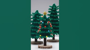 Pipe Cleaner Christmas Tree 🎄🌲🎄