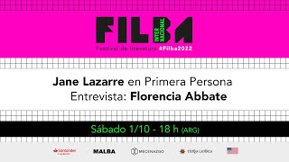 Jane Lazarre en Primera Persona