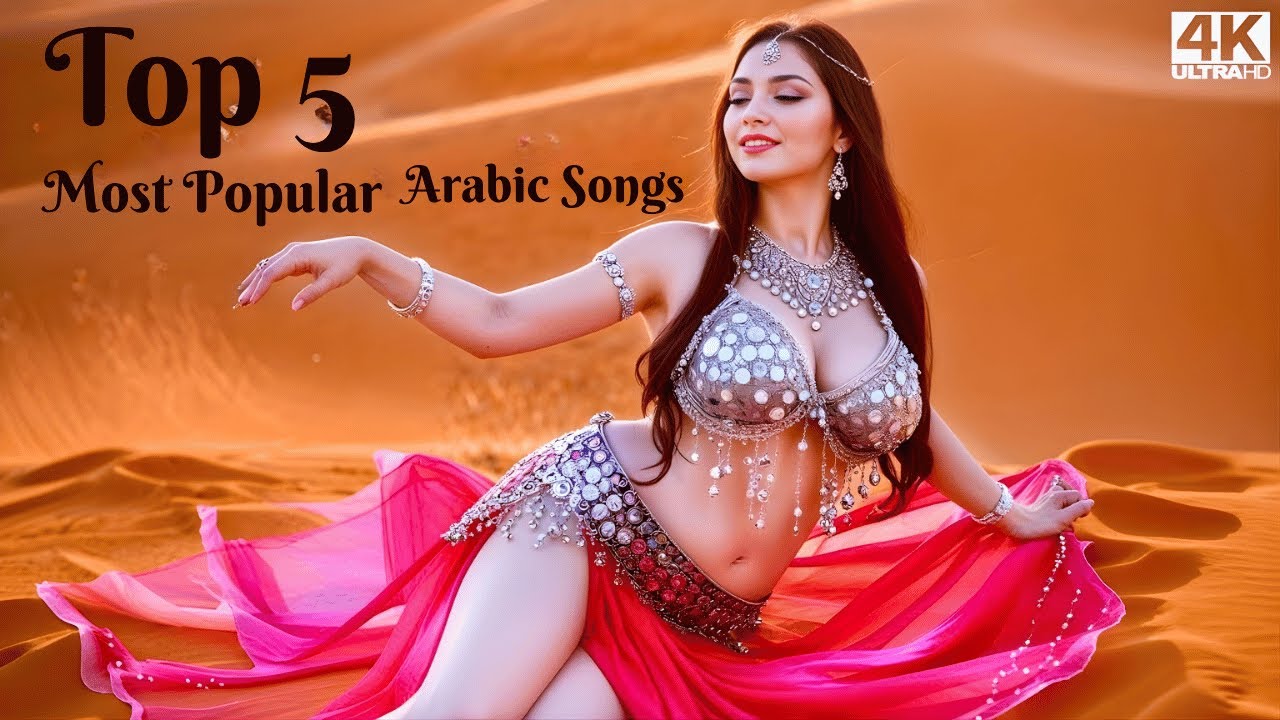 Feel the Beat of the Desert 🔥 | Top 5 Most Popular Arabic Songs Best Arabic Deep House Mix