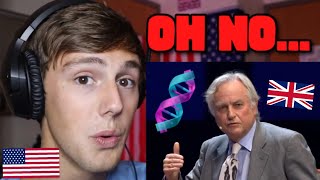 Richard Dawkins' Best Arguments! (American Reacts)