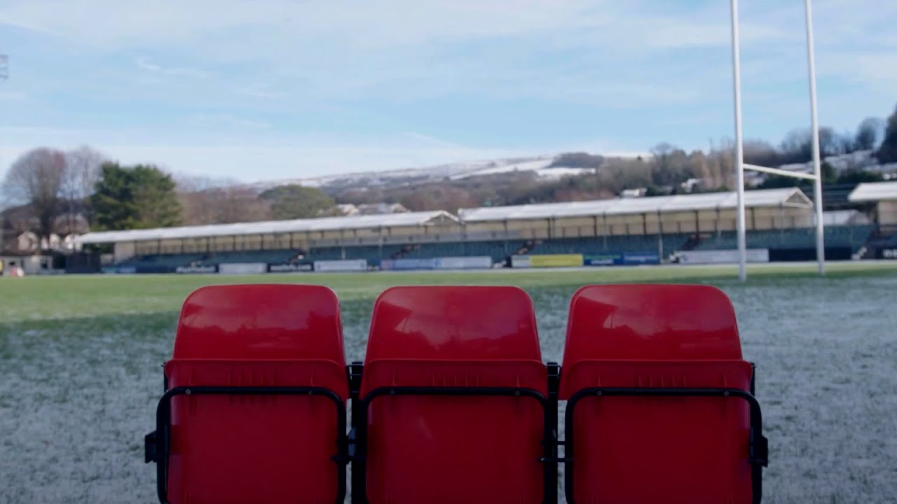 EVERY SEAT HAS A STORY: Shane's message...