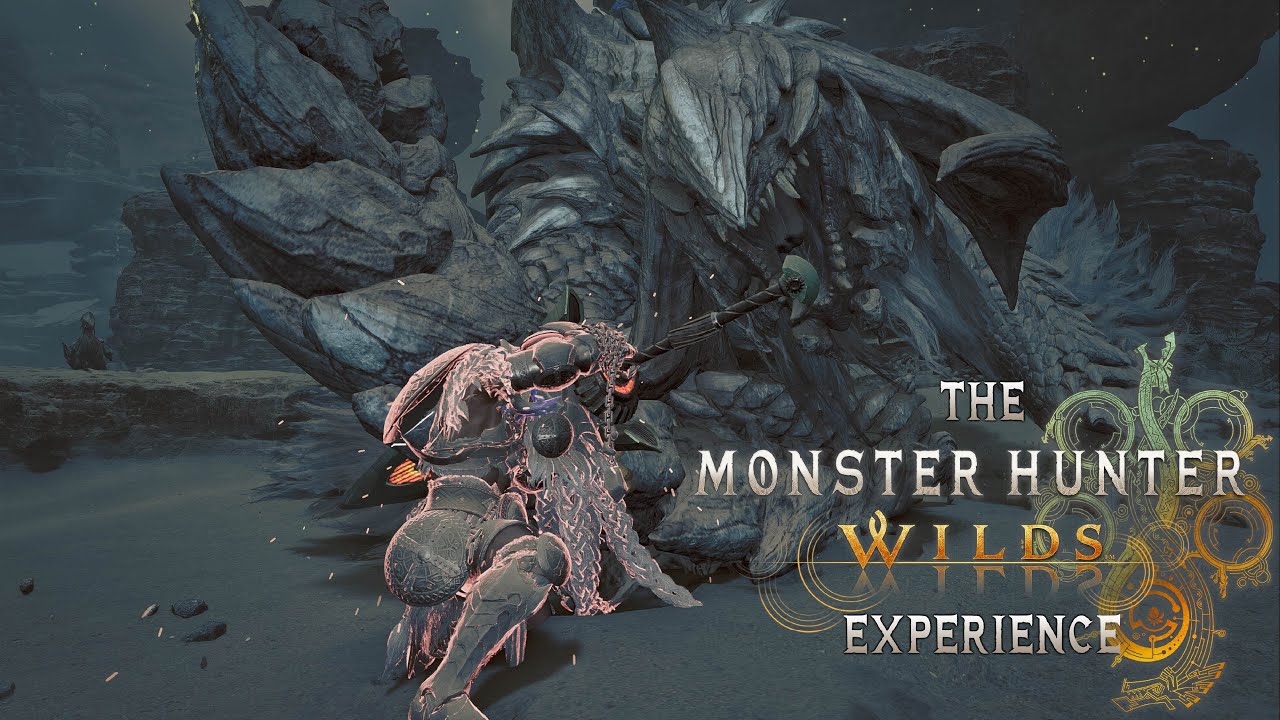 A Greatsword Build of All Time: The Berserk Brawler | MH Wilds