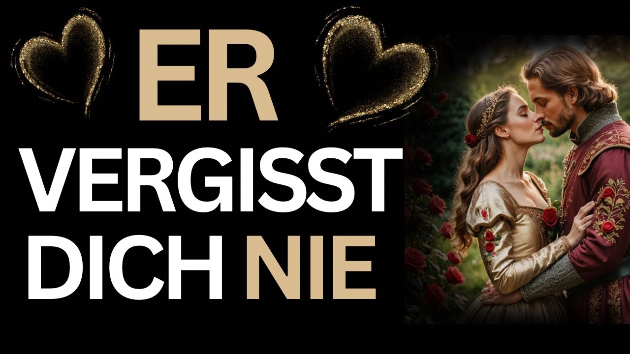 DUALSEELEN | 3 Gründe warum er dich niemals vergessen kann - YouTube