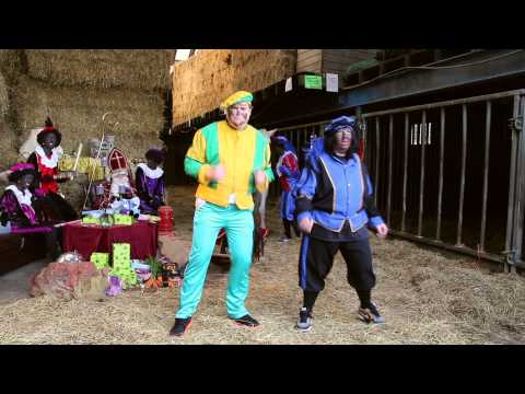 Zanger Rinus - Koele Piet Piet Piet (officiele videoclip)
