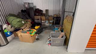 Unit C001 - Advanced Self Storage Squamish - Self Storage Auction