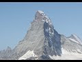 Matterhorn solo climb - 2012