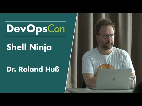 Video: Warum wird Shell-Scripting verwendet?