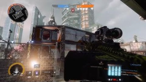 Titanfall™ 2 amazing no scope