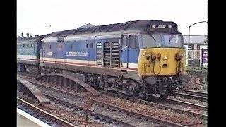 Class 50 cabride Exeter  Salisbury