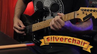 Silverchair - Cidada GUITAR COVER