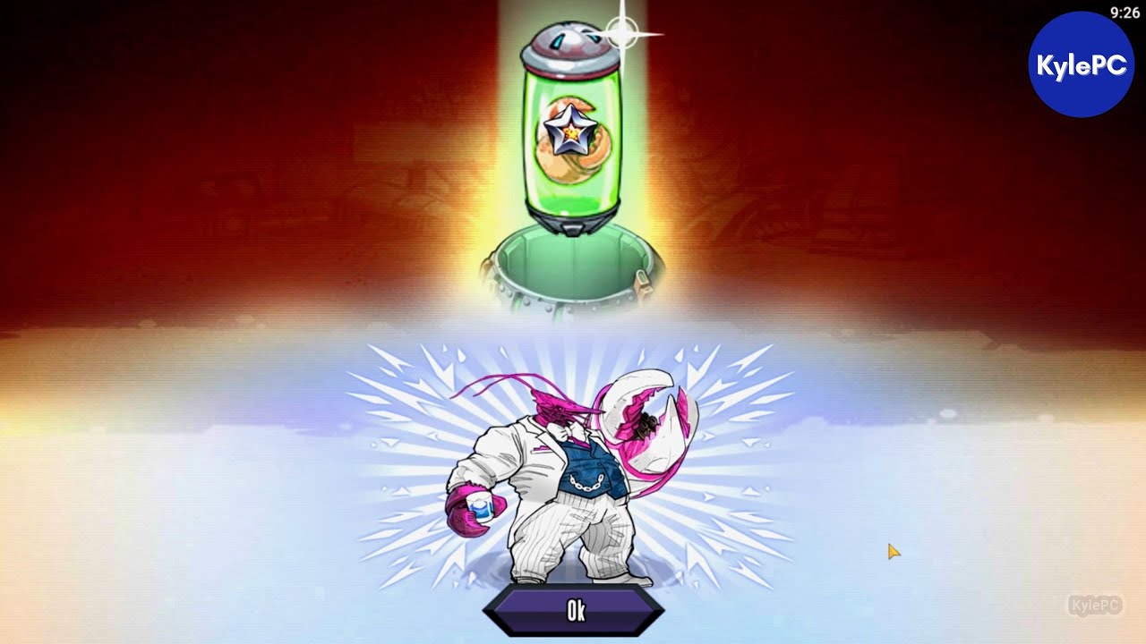 Mutants Genetic Gladiators | Don Gamberetti