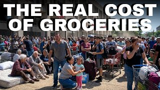 Food Prices Have Hit a Breaking Point — And It’s Not Just About Inflation