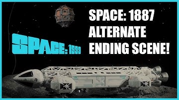 NEW! Space: 1999 Alternate Ending Scene to 