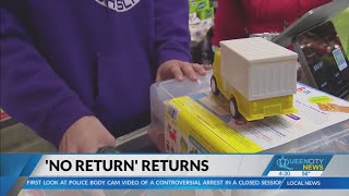 Why retailers want customers to keep their unwanted purchases instead of returning them