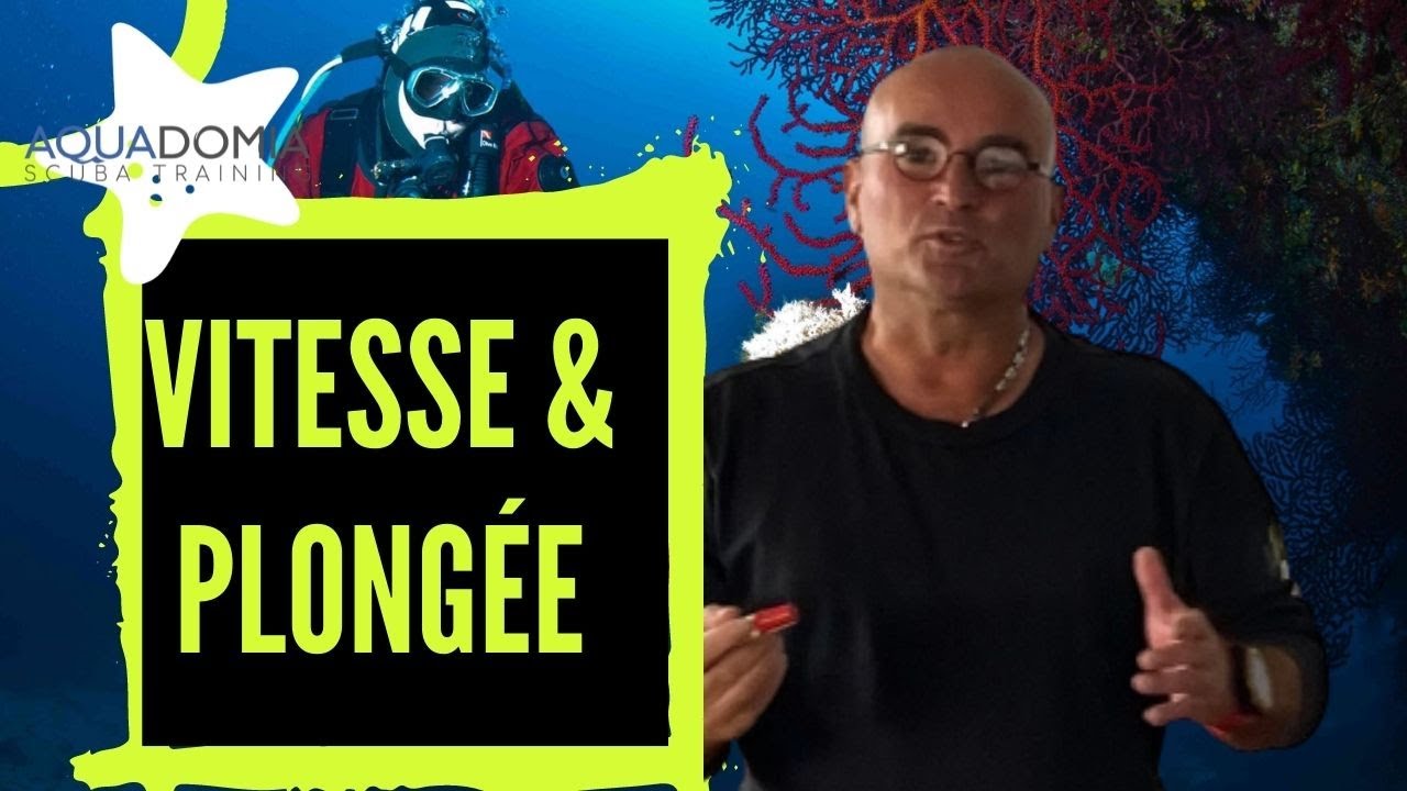 Vitesse remontée plongée 10, 15, 17 et éviter l’accident ?