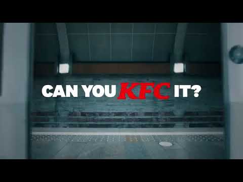 2024 - KFC - Can YOU KFC it?