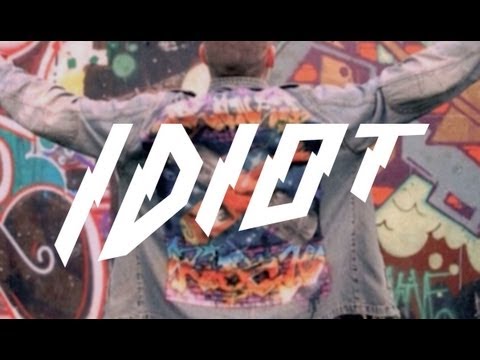 Vladimir 518 feat. Praha Allstars - IDIOT / Wild Style trailer!  (prod. by Mike T)