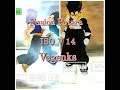 ISO DBZ TTT MOD Vegeta And Trunks Fusion Potara Vegenks + Download ISO