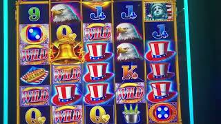Extreme Wild Stars Slot - Bonus Round - Big Win ⭐️
