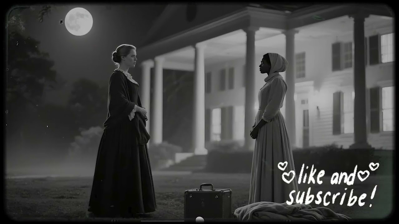 1859 Midnight Estate Photo Seemed Banal—Until a Secret Swap Between Mistress and 'Property'(a slave)