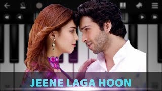 Jeene Laga Hoon Piano Tutorial | Jeene Laga Hu Piano Tune Cover screenshot 2