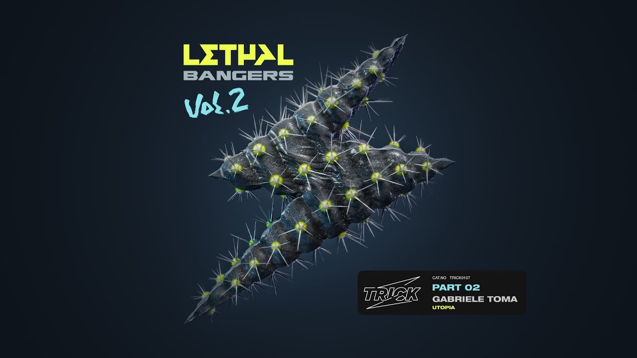 Watch Gabriele Toma - Utopia on YouTube Watch Gabriele Toma - Utopia on YouTube