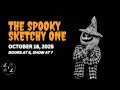 Halloween Sketch Show 