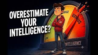 Dunning–Kruger effect │ Explained in 2 minutes