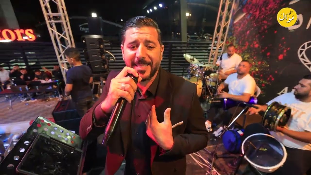 الفنان محمد الرفاعي | نحلية خصر #مواويل واجمل الاغاني الي ممكن تسمعها من سهرة العريس عامر حجازي 2023