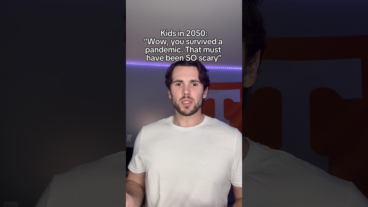 How 2020 felt…