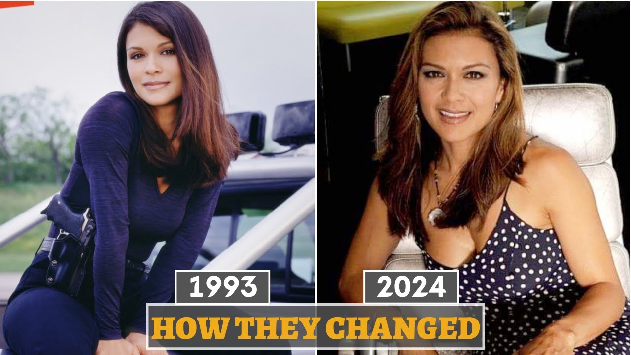 Walker, Texas Ranger 1993 Cast Then and Now 2024 [31 Years After] - YouTube