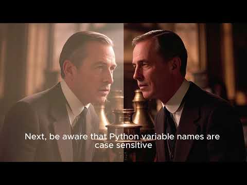 Name Variables